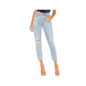 AGOLDE Jamie High-Rise Classic Jeans